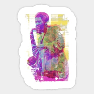 Sonny Rollins Sticker